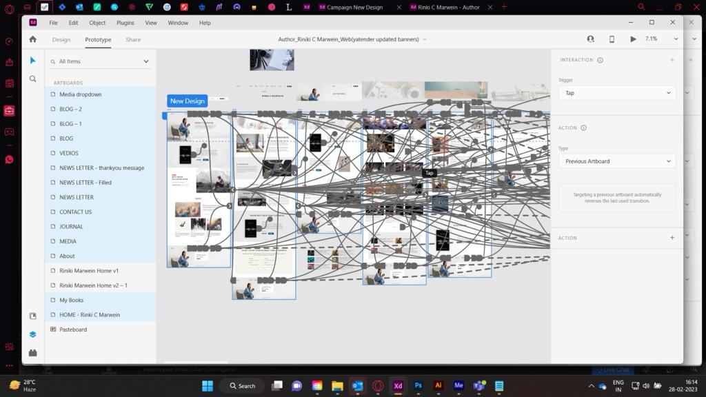 Adobe XD